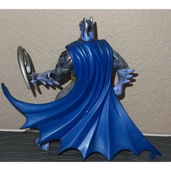 Vintage 90s Kenner Batman Action Figures Lot Of 11 DC Comics 5” Tall Characters - Picture 4 of 13